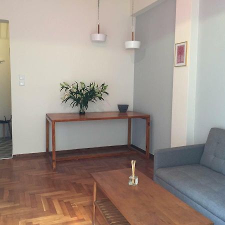 Appartamento 5Th Floor Bright Flat At Bohemian Exarcheia Atene Esterno foto
