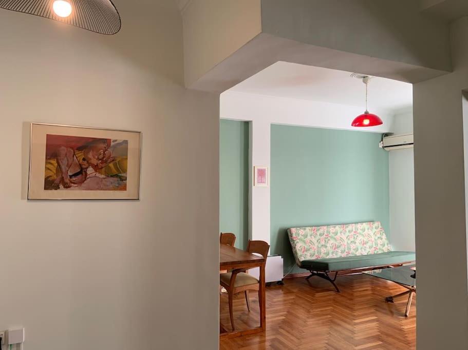 Appartamento 5Th Floor Bright Flat At Bohemian Exarcheia Atene Esterno foto