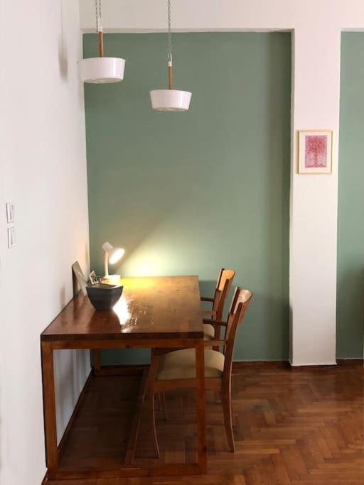 Appartamento 5Th Floor Bright Flat At Bohemian Exarcheia Atene Esterno foto