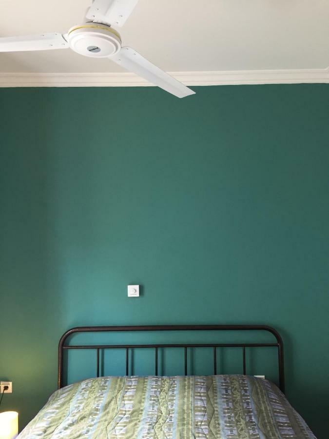 Appartamento 5Th Floor Bright Flat At Bohemian Exarcheia Atene Esterno foto